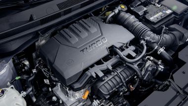 Hyundai i20: il nuovo motore mild-hybrid