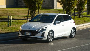 Hyundai i20: la guida è appagante