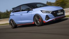 Nuova Hyundai i20 N 2021: motore, interni, uscita, video