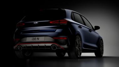 Hyundai i30 N facelift (2021)