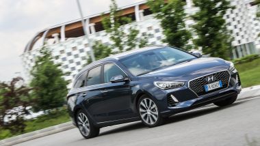 Hyundai i30 Wagon