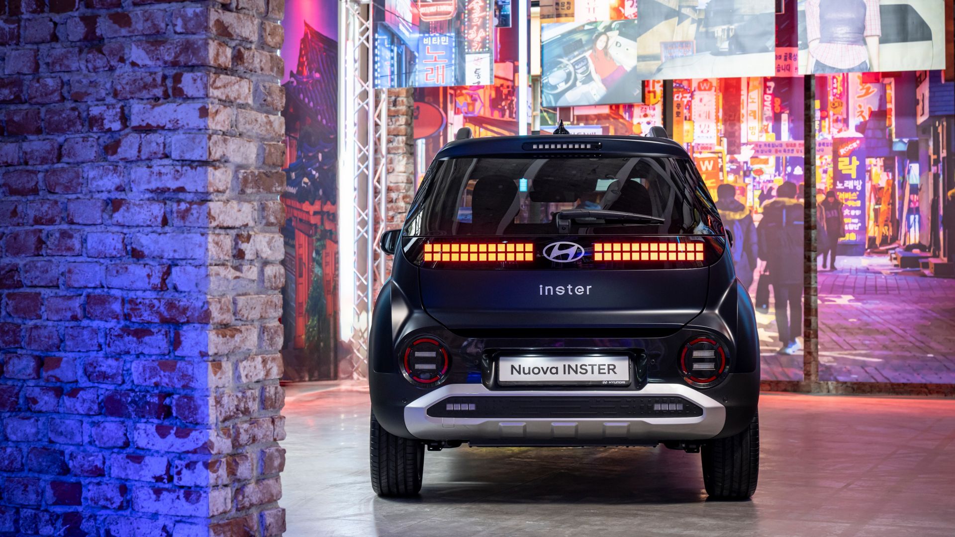 Hyundai Inster: il mini SUV elettrico in video. E il prezzo