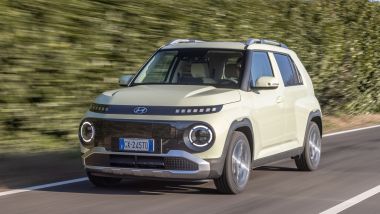 Hyundai Inster