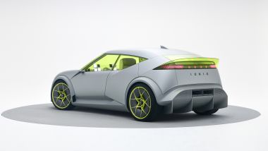 Hyundai Ioniq 3: in arrivo entro il 2026 la nuova elettrica coreana di segmento B