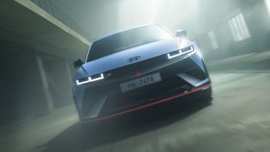 4 pezzi parafanghi per Hyundai Ioniq 5 N-Line 2024