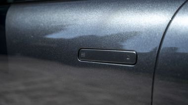 Hyundai Ioniq 6, le maniglie a scomparsa