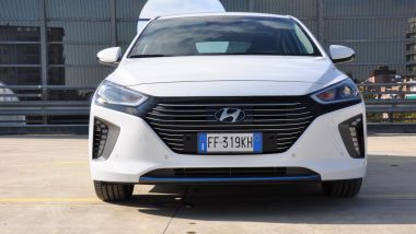 Hyundai Ioniq Electric, usata (2017) costa 20.000 euro