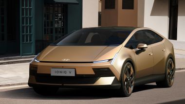 Hyundai Ioniq V, Auto China 2026