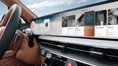 Hyundai, Kia e Samsung: più connessione fra veicoli e smartphone