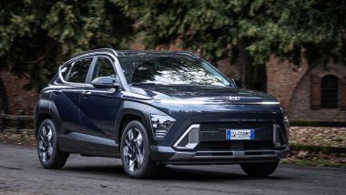 Hyundai Kona 1.6 GDI HEV 2WD DCT: scelta al passo coi tempi