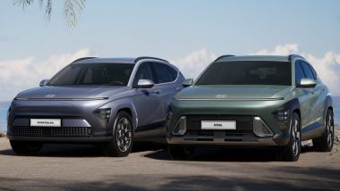 Hyundai Kona 2023: svelati nuovi dettagli del B-SUV coreano