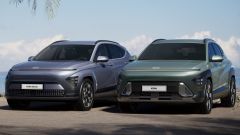 Hyundai Kona 2023: nuove foto e informazioni su crossover coreano