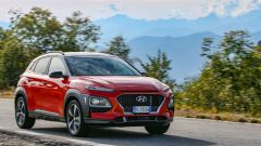 Hyundai Kona: 5 stelle Euro NCAP e prezzo speciale di lancio