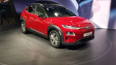 Salone di Ginevra 2018: le novità Hyundai Kona Electric e Santa Fe