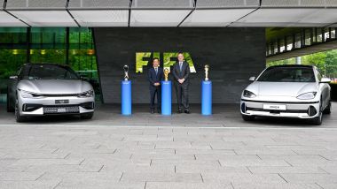 Hyundai Motor Group insieme a FIFA