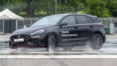 Hyundai N Driving Experience: primo contatto con Kona N a Monza. Video