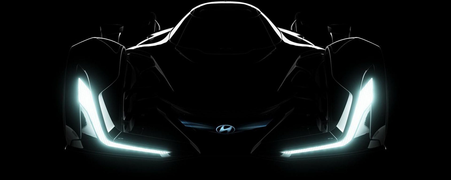 2015 Hyundai N 2025 Vision Gran Turismo Concept