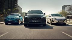 Hyundai Next Awaits: il piano di Hyundai per le sfide del futuro