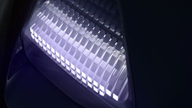 Hyundai ProPhecy: i fari a LED