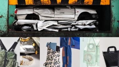 Hyundai Re:Style 2020: capi di abbigliamento da auto rottamate