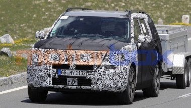 Hyundai Santa Fe: il restyling dello sport utility asiatico potrebbe debuttare nel 2028