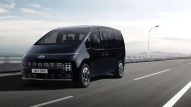 Hyundai Staria 2026: la gamma motori resta invariata con il 1.6 litri HEV per l'Italia