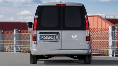 Hyundai Staria Cargo: presentata al Salone dell'Auto di Parigi la versione van dell'MPV coreano