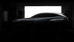 Foto, video e specifiche del nuovo SUV Concept ibrido di Hyundai