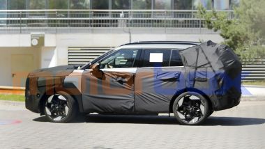 Hyundai Tucson 2026: nuovo sistema operativo e assistente vocale AI ''Gleo''