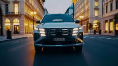 Hyundai Tucson Dark Line: finiture e colorazione esclusive con prezzo da 34.900 euro
