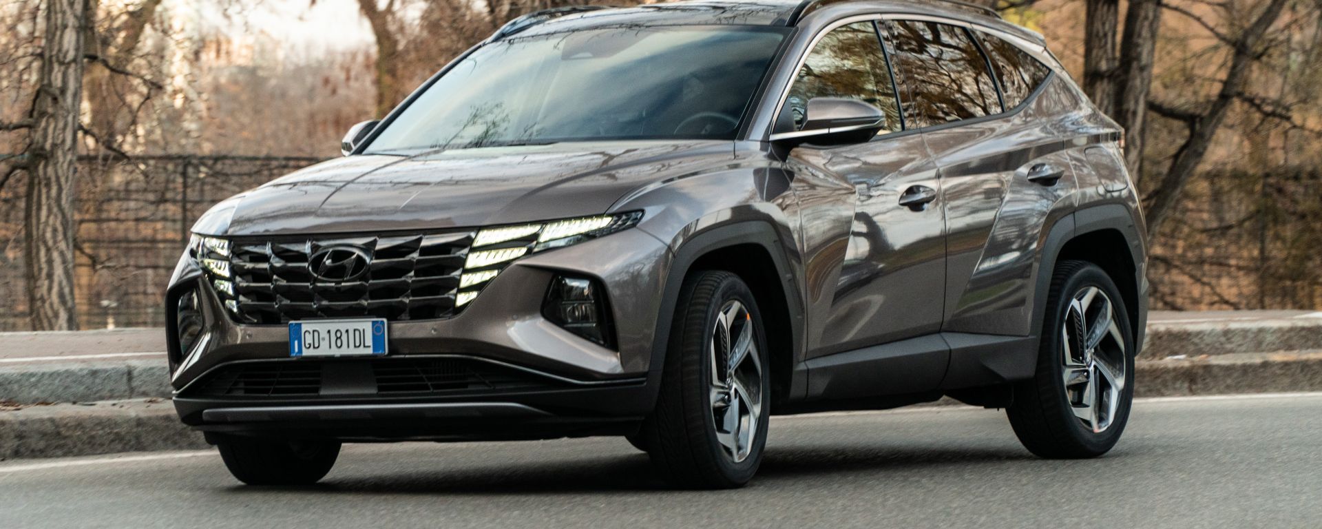 quanto costa la hyundai tucson