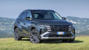 Hyundai Tucson PHEV 2WD: a listino delle versioni Business, Excellence e N Line