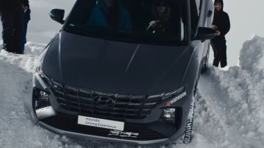 Hyundai Tucson PHEV: ha 265 CV di potenza