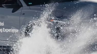 Hyundai Tucson PHEV: la trazione integrale è molto efficiente