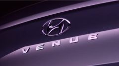 Hyundai Venue: in uscita un SUV più compatto della Kona