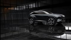 Hyundai Vision T Concept, foto e info del Suv ibrido plug-in