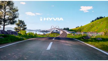 Hyvia: una joint venture tra Renault e Plug Power