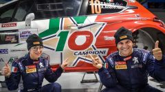 Monza Rally Show 2017: la gara di Peugeot Sport