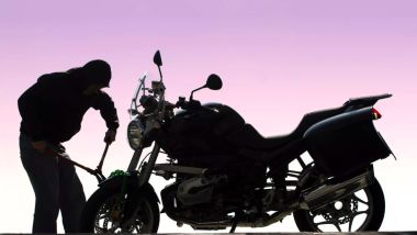 I furti moto sono in continua diminuzione in Italia