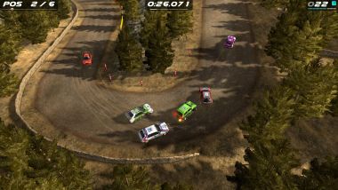 I migliori videogame del 2021: Rush Rally Origins