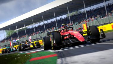 I migliori videogame dell'anno: F1 22