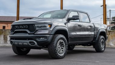 I pick-up USA consumano molto...