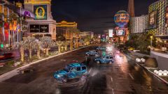 Video: Mercedes Classe G elettriche danzano a Las Vegas