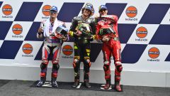MotoGP, senza le gare sprint, una lotta a tre più serrata tra Bagnaia, Martin e Bezzecchi