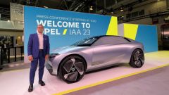 IAA 2023, video intervista a Scopelliti, direttore Opel Italia