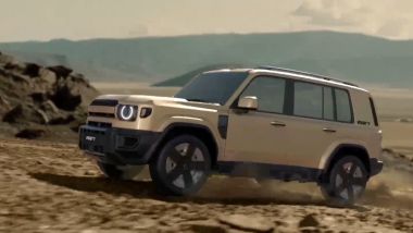 iCAUR V27: autonomia elettrica fino a 156 km e complessiva che supera i 1.000 km