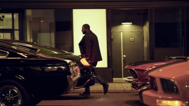 Idris Elba per il SUV elettrico di Ford ispirato a Mustang