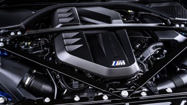 Il 3 litri, 6 cilindri in linea da 510 CV di BMW M3 Touring