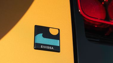 Il badge Eivissa e poche altre caratteristiche speciali (tinte a parte)