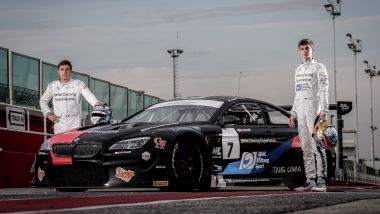 Il BMW Team Italia pronto al Campionato Italiano Gran Turismo 2020 con Comandini, Guerra, Riccitelli e Zug